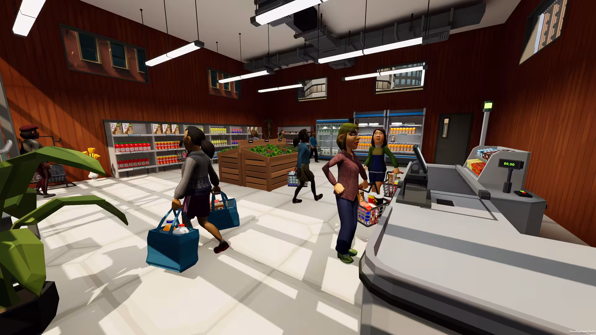 杂货店大亨/Grocery Store Tycoon-2 杂货店大亨/Grocery Store Tycoon-2