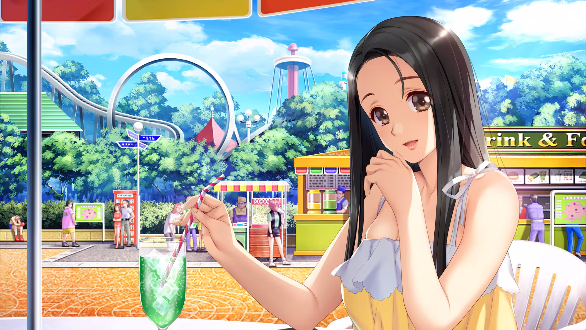 同级生Remake/Dōkyūsei: Bangin' Summer-1 同级生Remake/Dōkyūsei: Bangin' Summer-1
