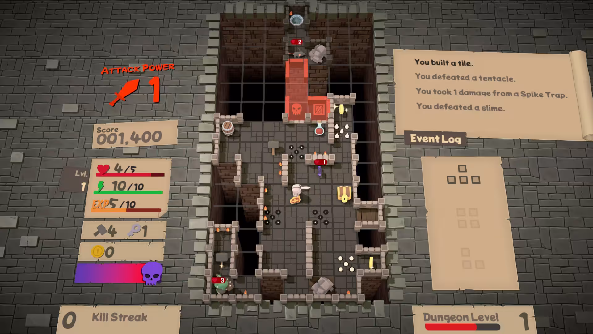 区块地牢/Blocky Dungeon-1 区块地牢/Blocky Dungeon-1