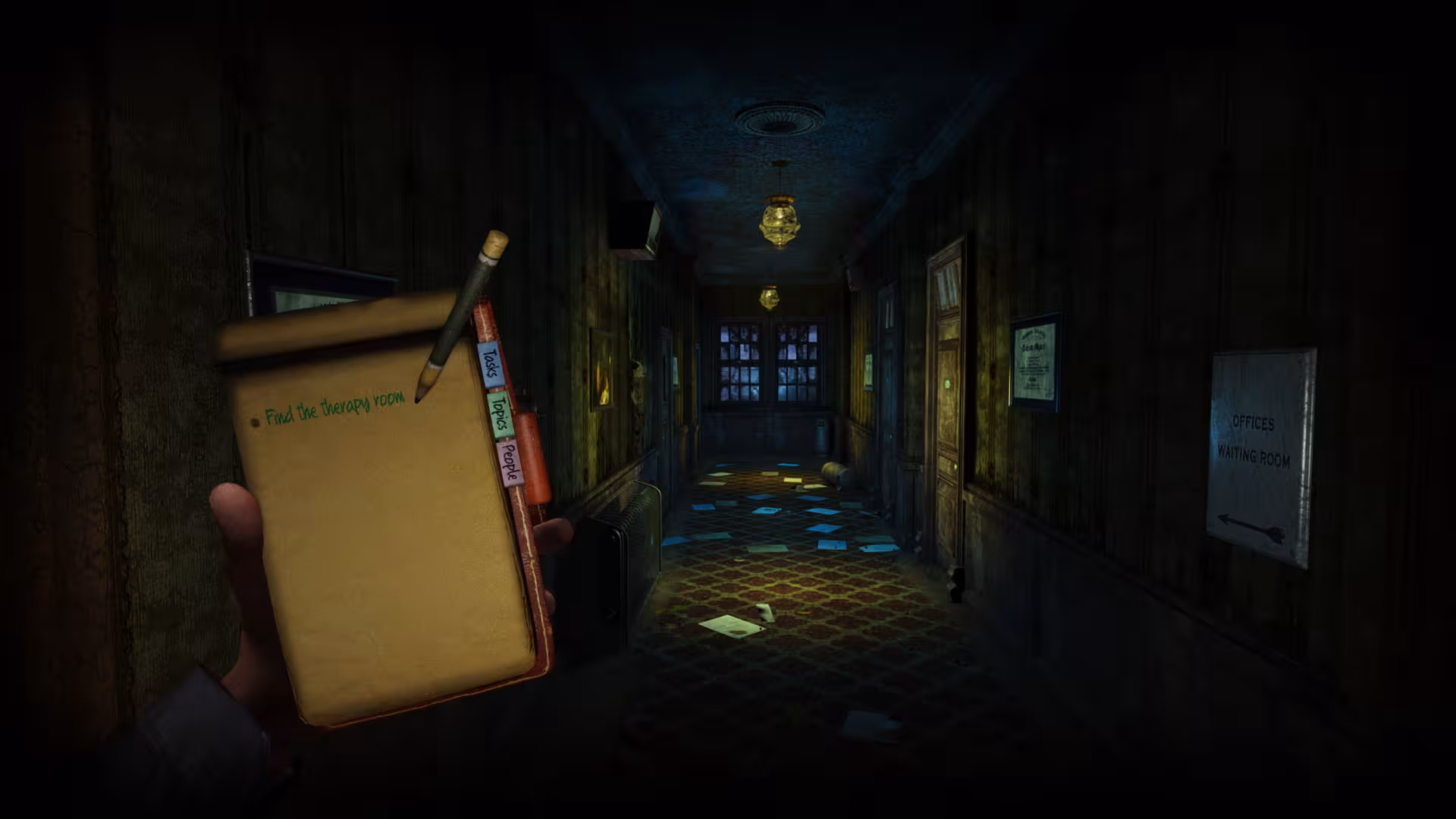 疯人院/ASYLUM-4 疯人院/ASYLUM-4