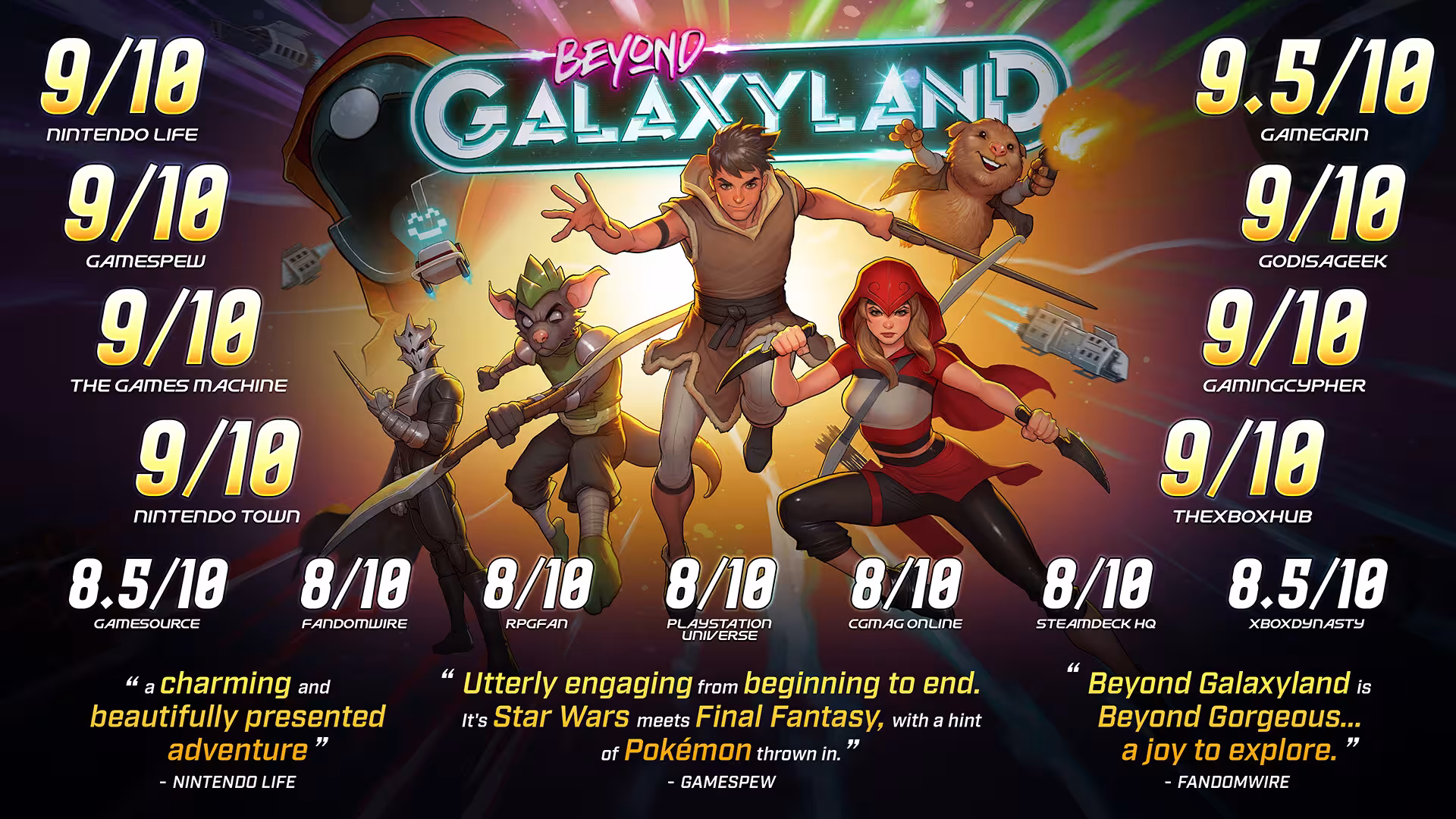 超越银河世界/Beyond Galaxyland-1 超越银河世界/Beyond Galaxyland-1