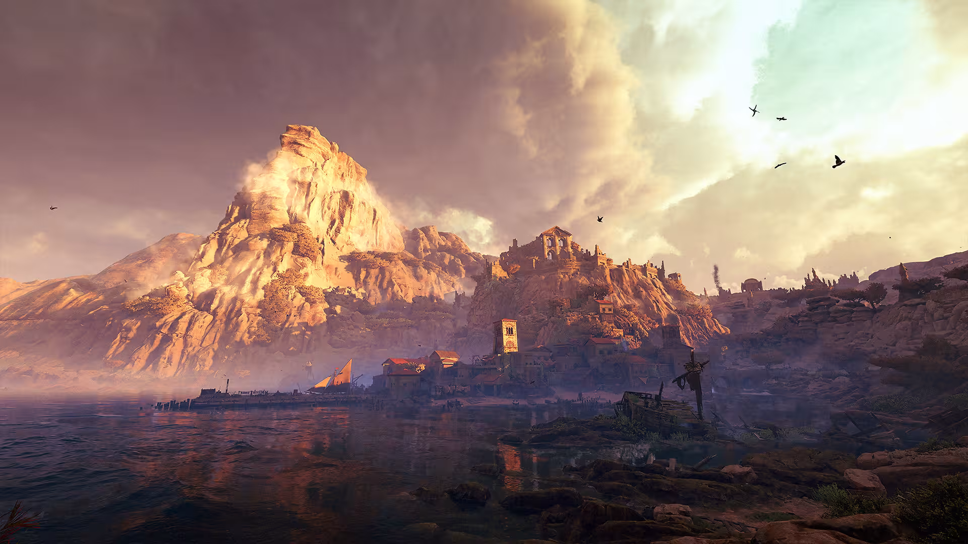贪婪之秋2：垂死世界/GreedFall: The Dying World-3