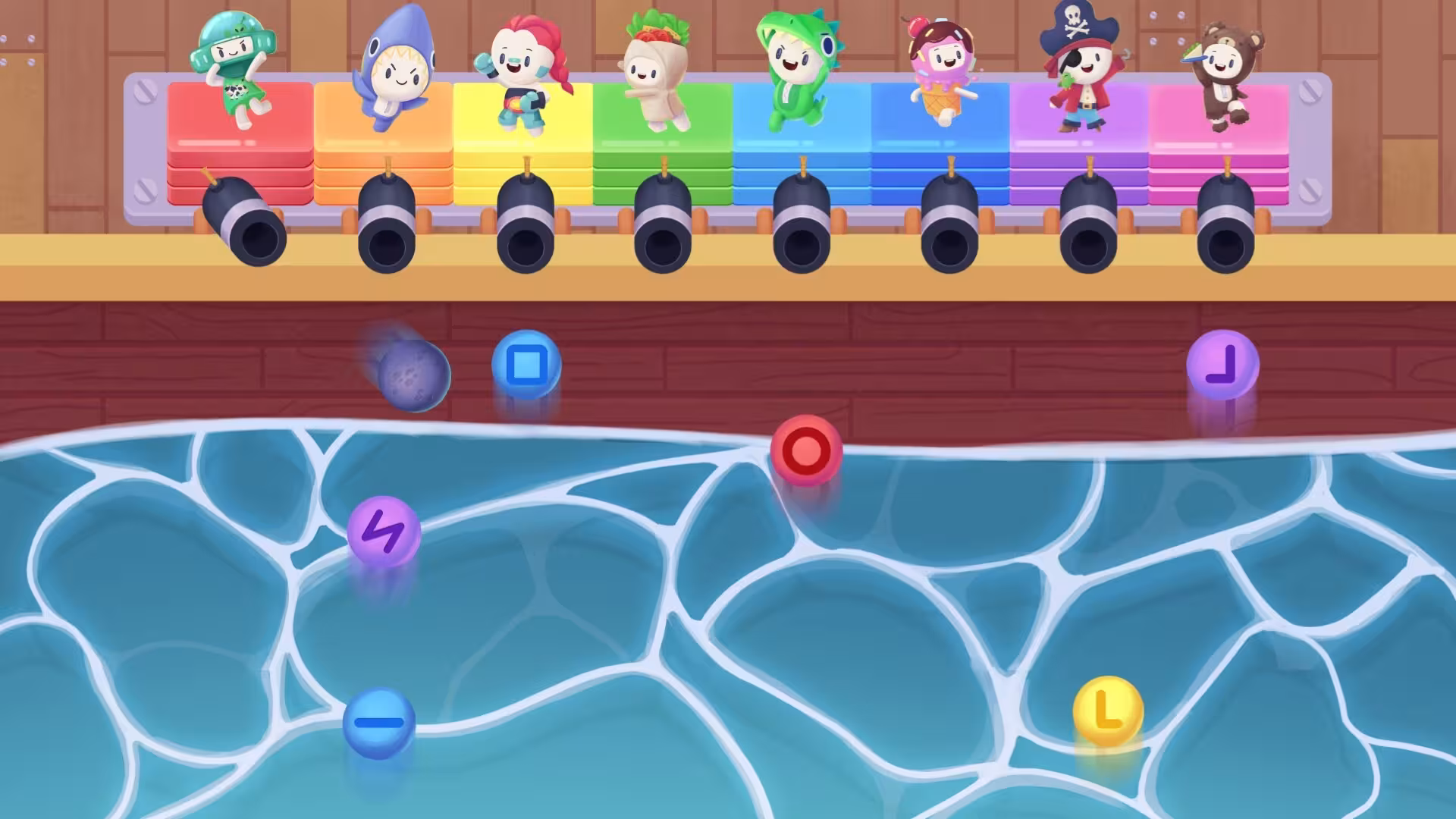一起玩:派对游戏/Play Together: Party Games-3 一起玩:派对游戏/Play Together: Party Games-3
