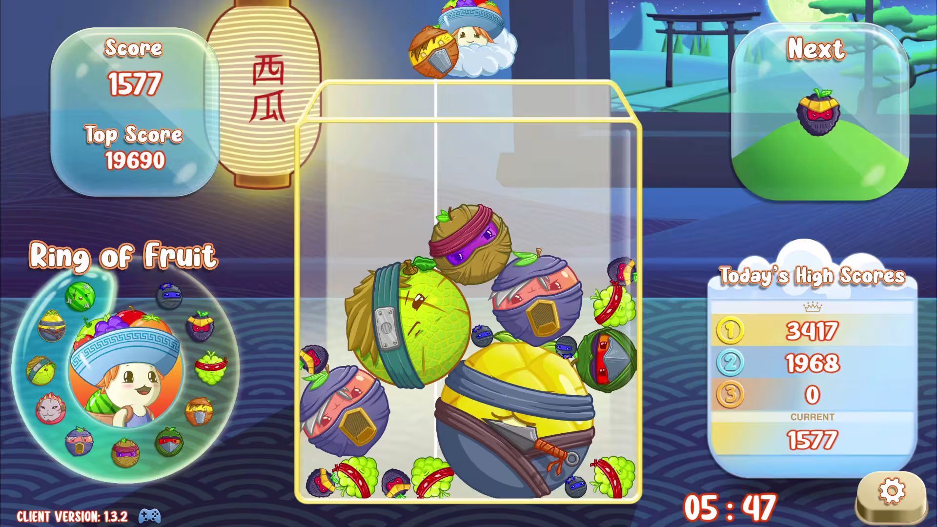 我的西瓜/My Suika - Watermelon Game-4 我的西瓜/My Suika - Watermelon Game-4