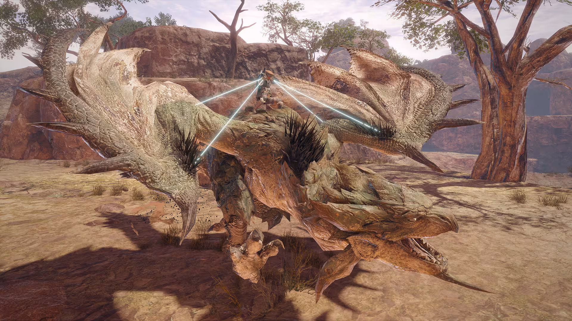 怪物猎人:崛起/MONSTER HUNTER RISE/支持网络联机-3 怪物猎人:崛起/MONSTER HUNTER RISE/支持网络联机-3