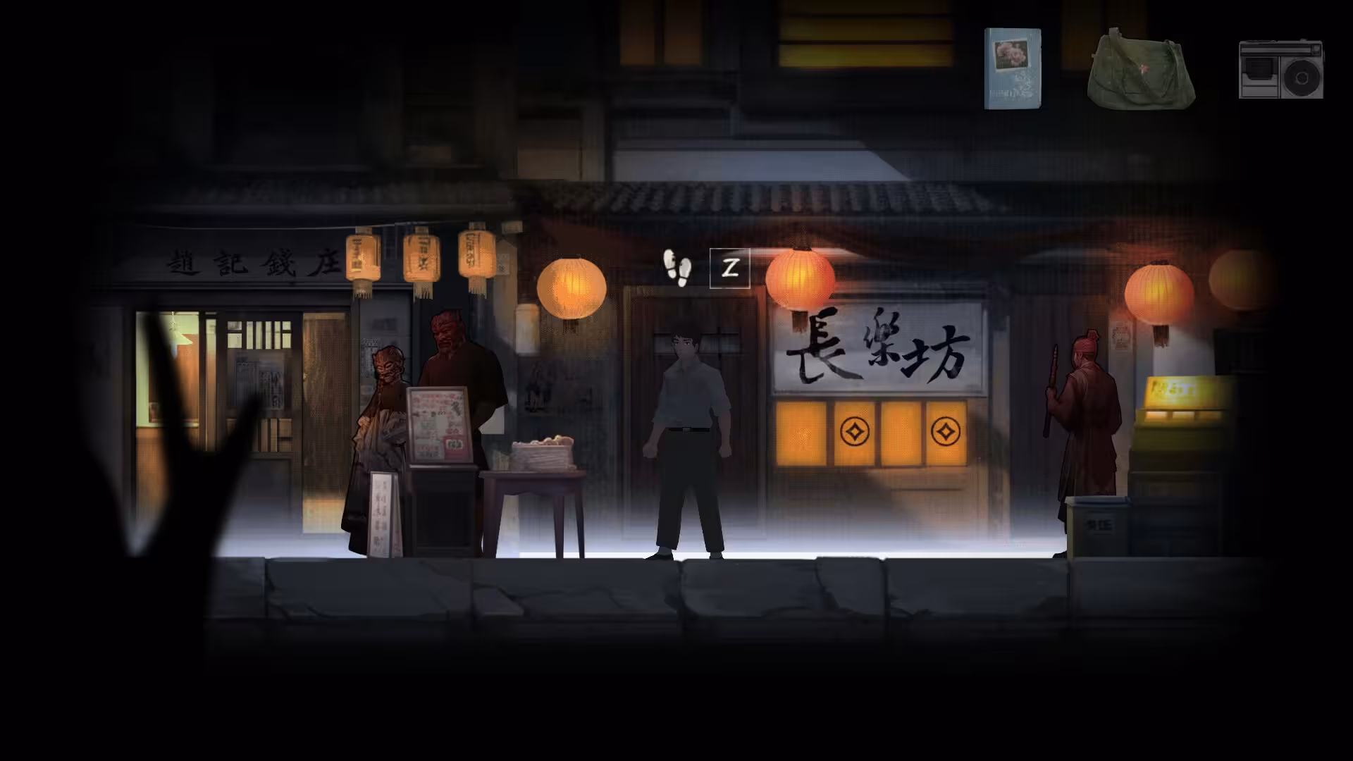 七夜幽魂/Seven Nights Ghost-3 七夜幽魂/Seven Nights Ghost-3