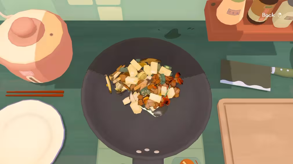 奶奶的菜谱/Nainai’s Recipe-1 奶奶的菜谱/Nainai’s Recipe-1