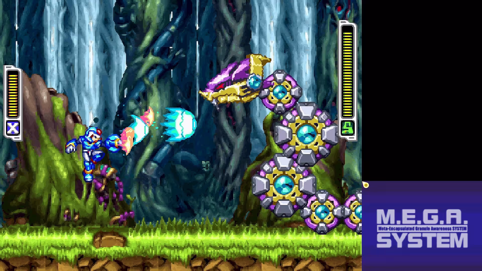 洛克人Zero/ZX遗产合集/Mega Man Zero/ZX Legacy Collection-7