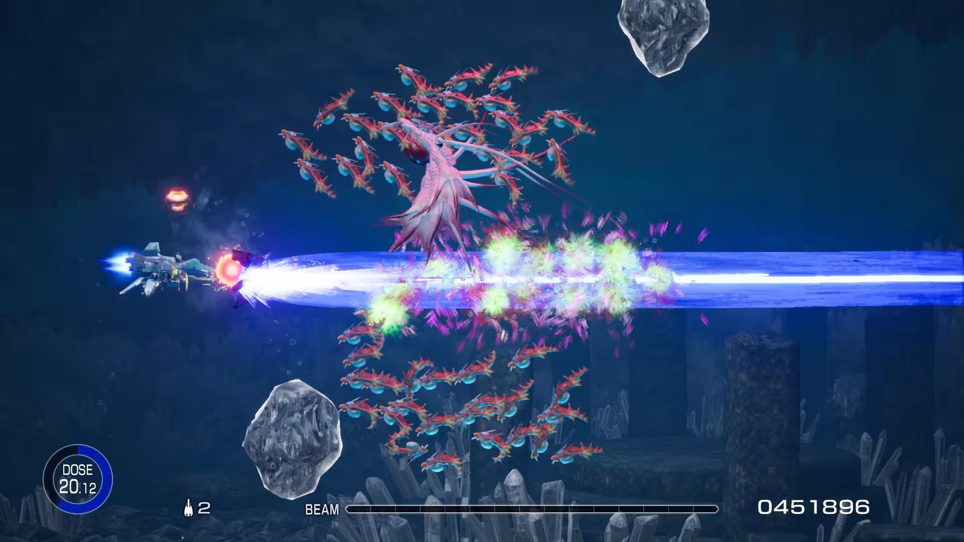 异形战机2/R-Type Final 2-1 异形战机2/R-Type Final 2-1
