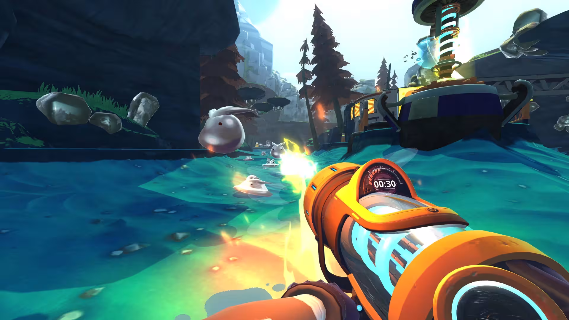 史莱姆牧场/Slime Rancher-5 史莱姆牧场/Slime Rancher-5