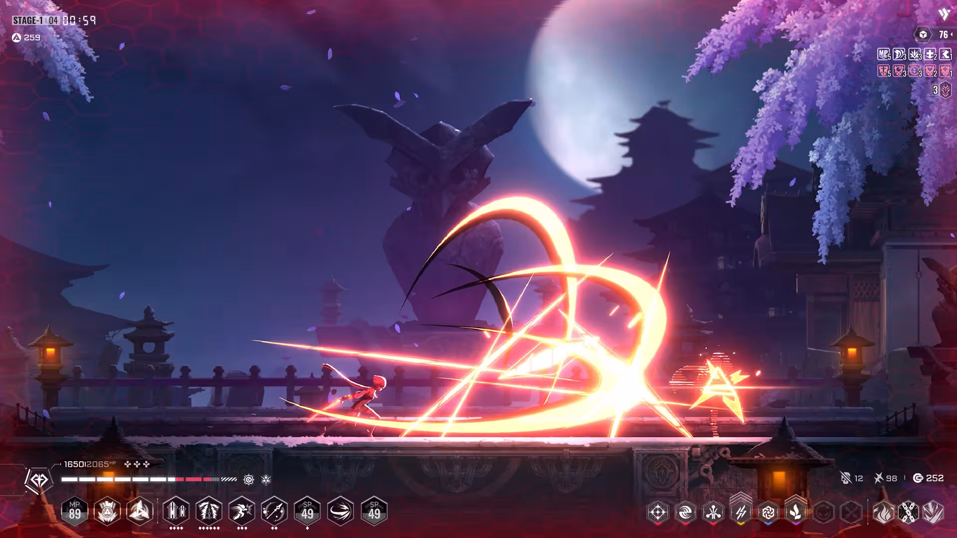 苍翼：混沌效应/BlazBlue Entropy Effect-4