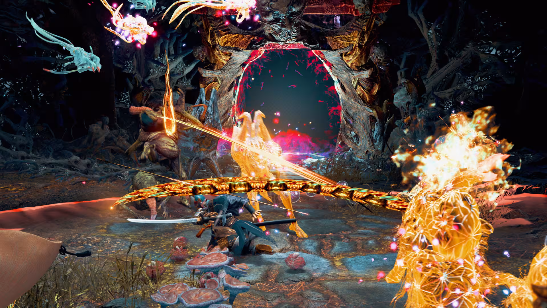 祇:女神之道/Kunitsu-Gami: Path of the Goddess-2 祇:女神之道/Kunitsu-Gami: Path of the Goddess-2