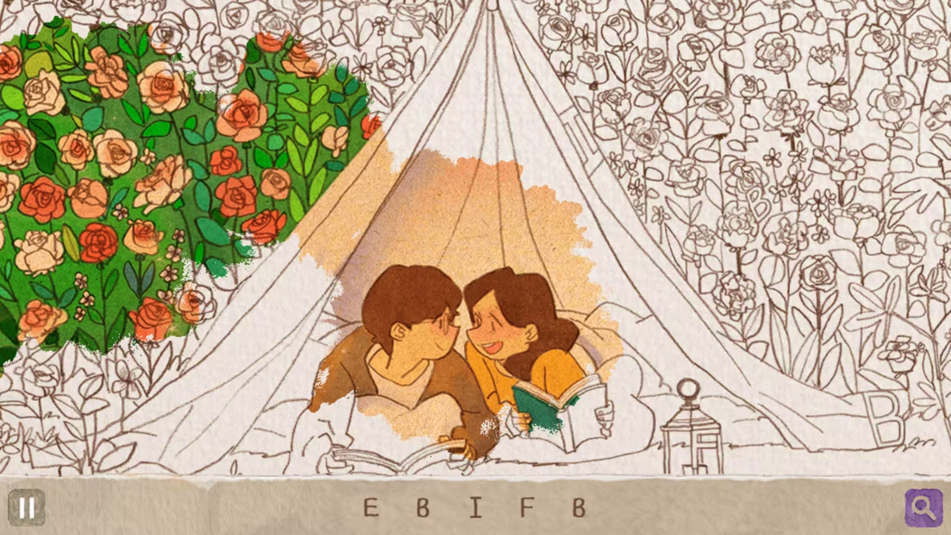 爱是.../Love is...-2 爱是.../Love is...-2
