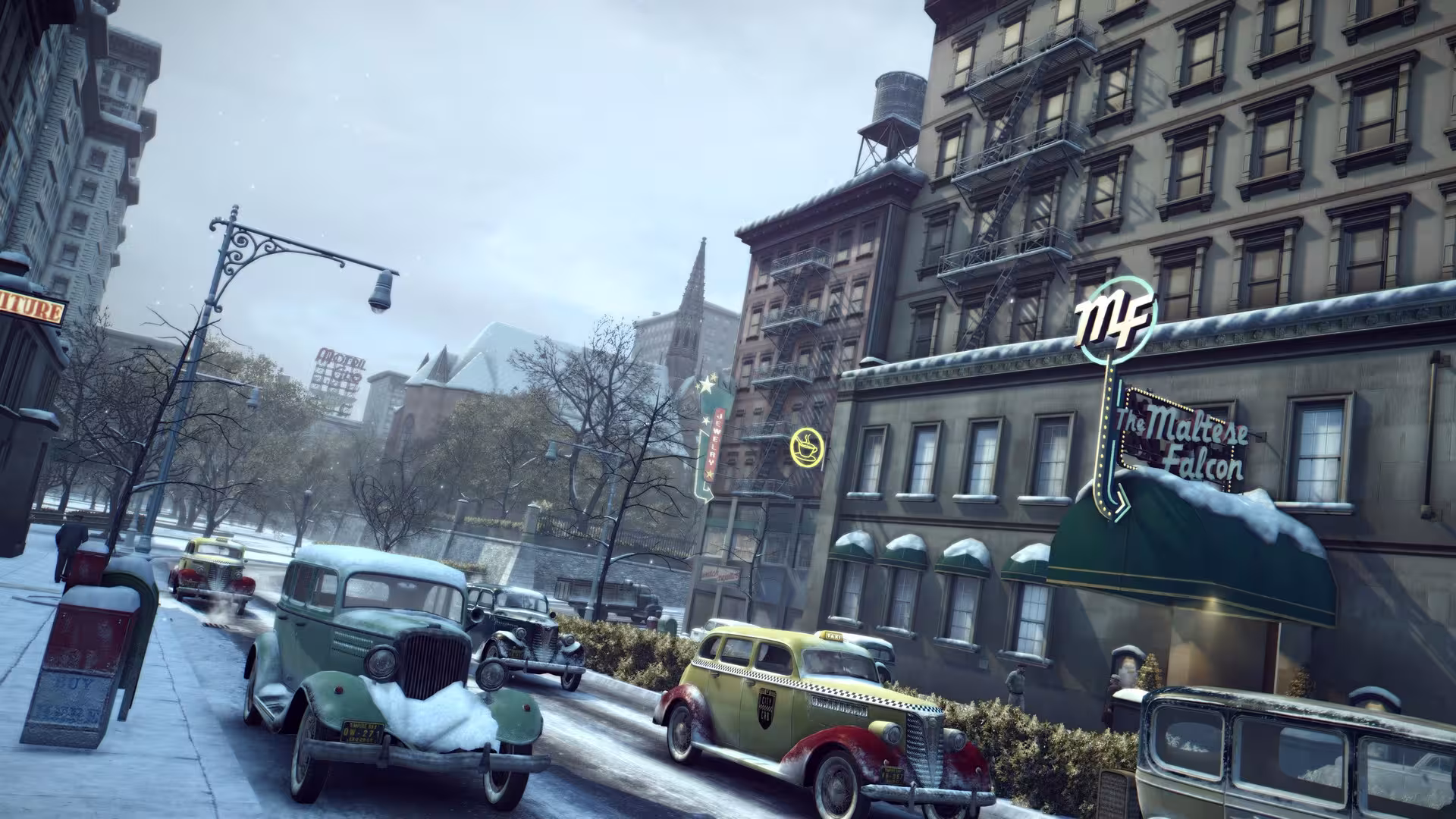 四海兄弟2:最终版/黑手党2:最终版/Mafia II: Definitive Edition-4 四海兄弟2:最终版/黑手党2:最终版/Mafia II: Definitive Edition-4