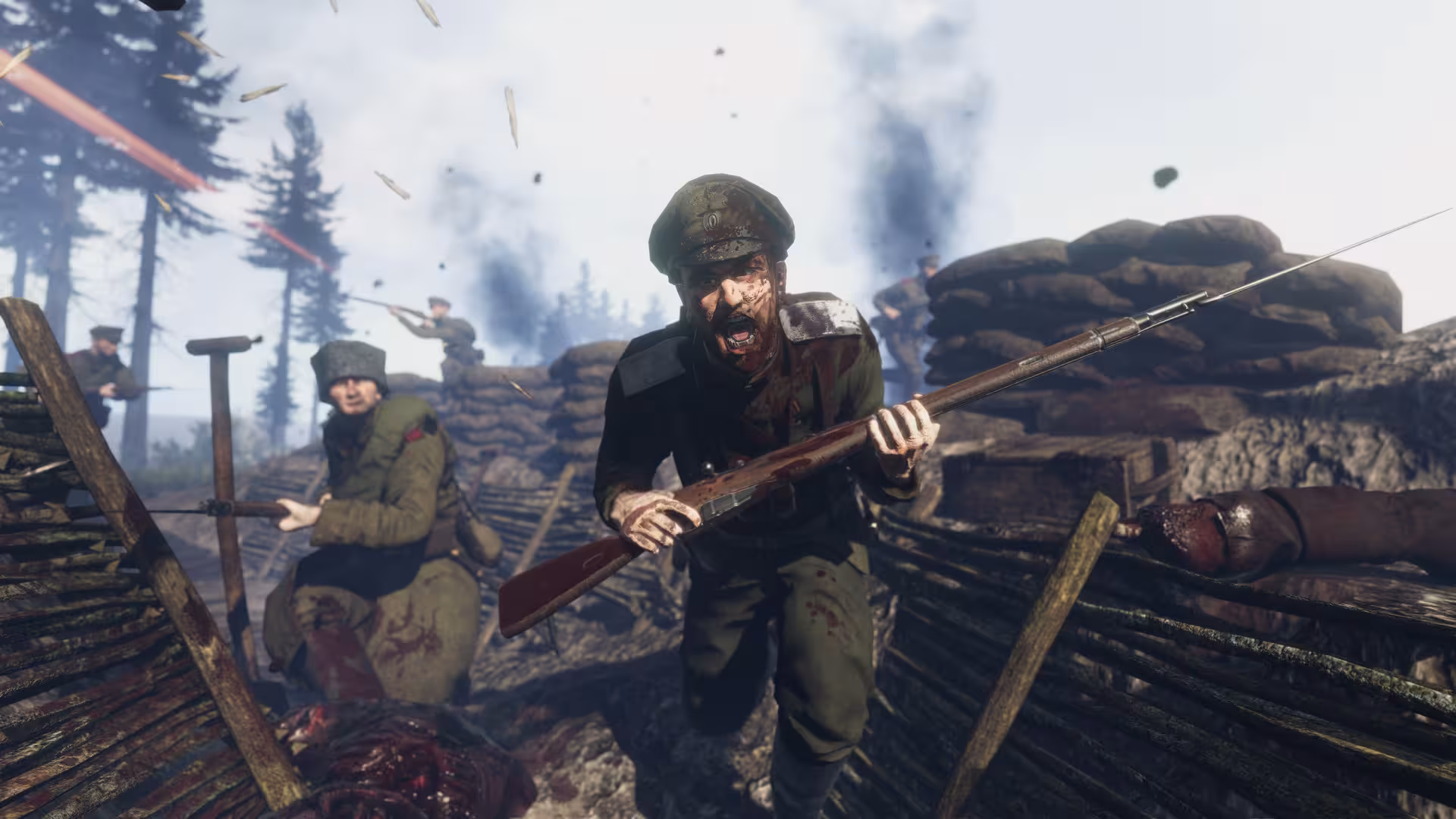 坦能堡/Tannenberg-2 坦能堡/Tannenberg-2