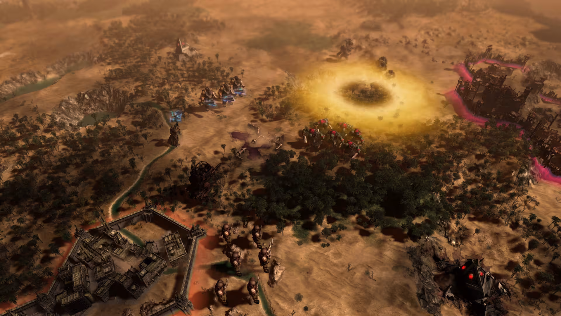 战锤40K：格雷迪厄斯遗迹之战/Warhammer 40,000: Gladius - Relics of War/支持网络联机-4