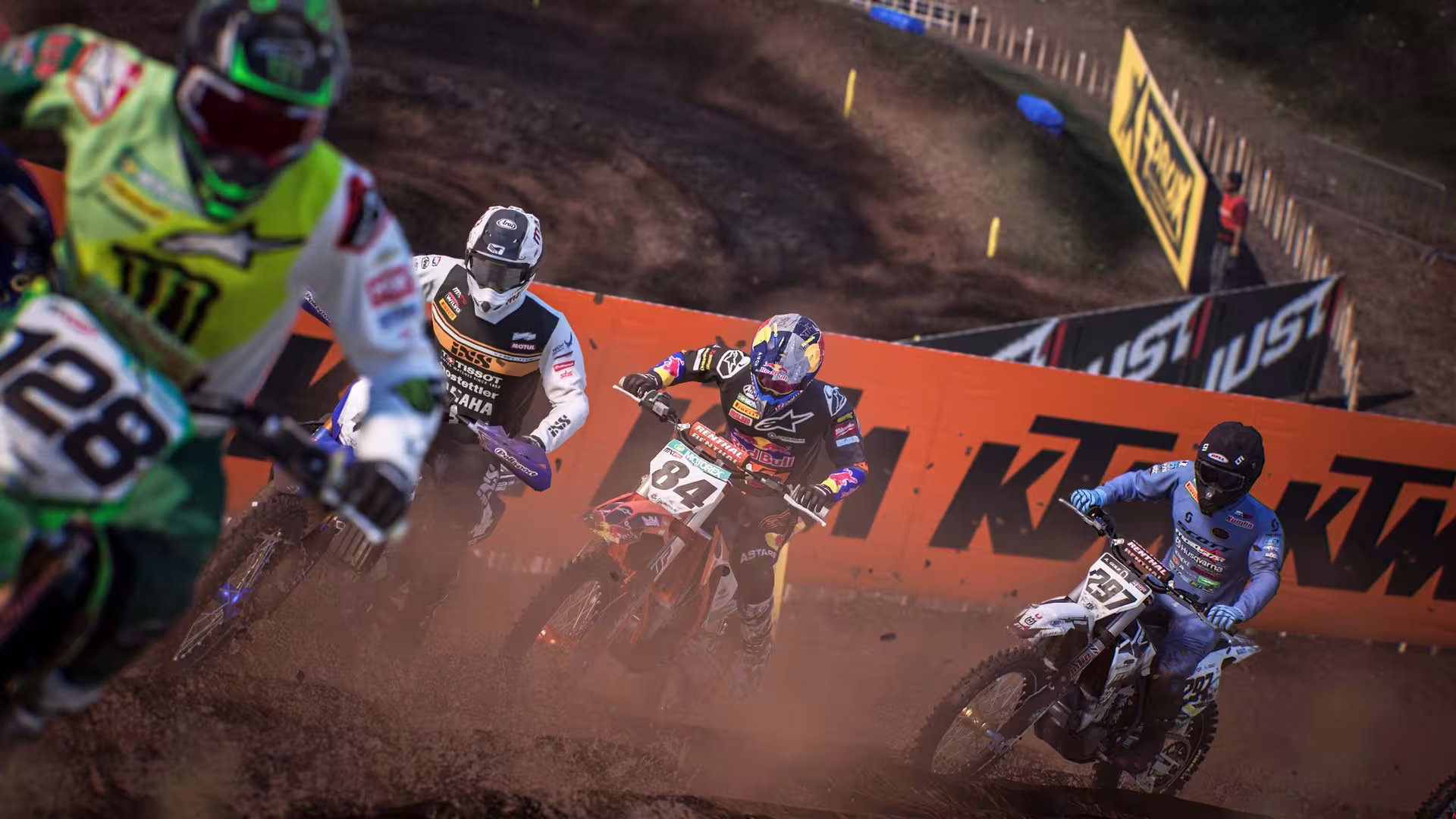 越野摩托2021/MXGP 2021 - The Official Motocross Videogame-4