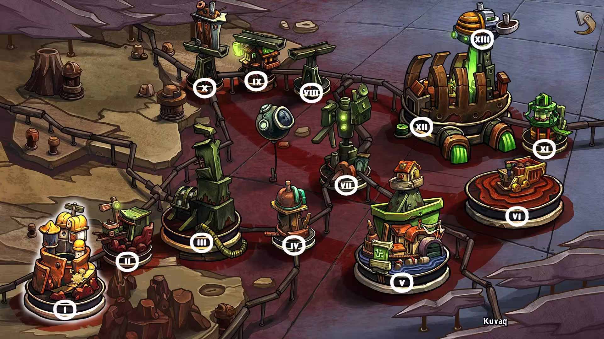 德波尼亚:完整旅程/Deponia: The Complete Journey-4 德波尼亚:完整旅程/Deponia: The Complete Journey-4