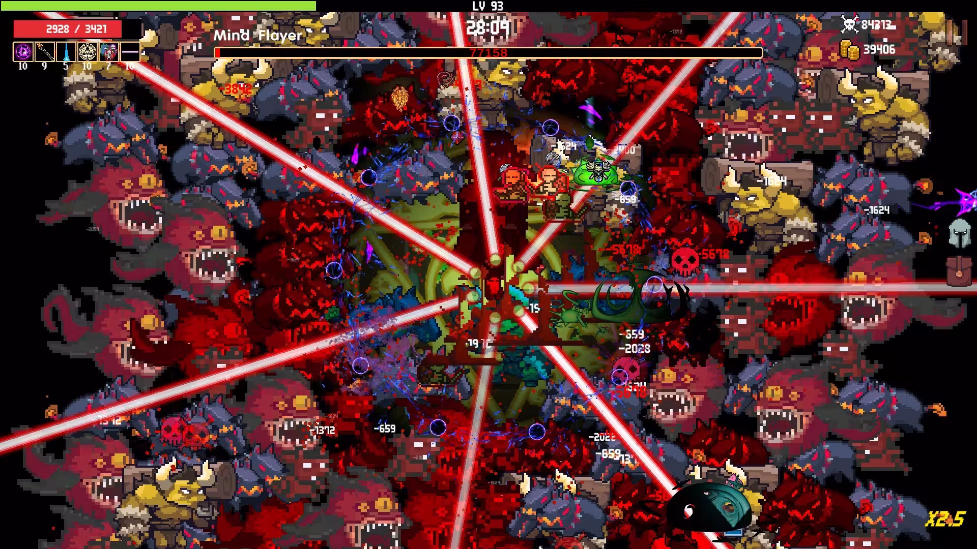 像素幸存者/Pixel Survivors : Roguelike-2 像素幸存者/Pixel Survivors : Roguelike-2