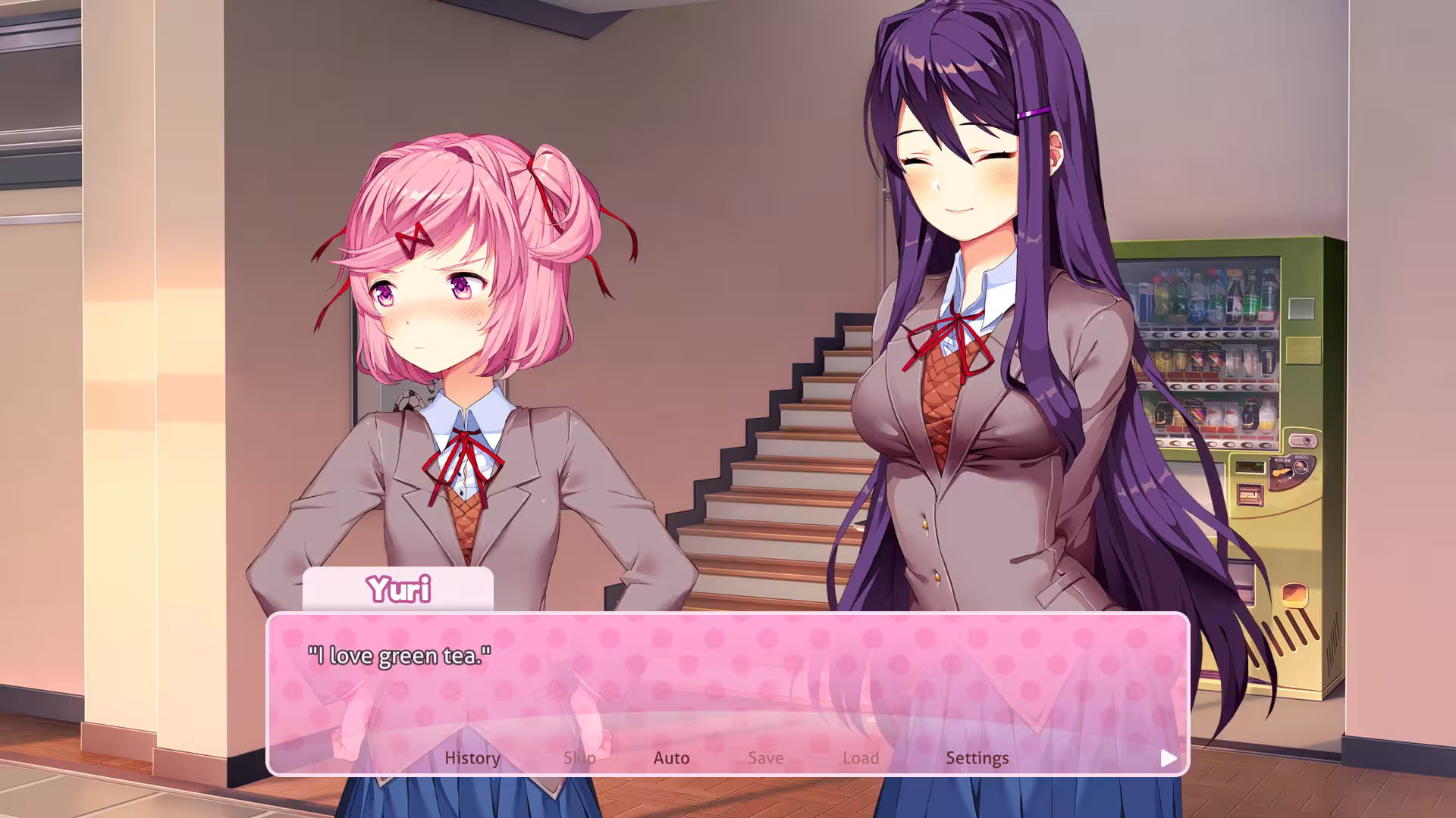心跳文学部Plus/Doki Doki Literature Club Plus!-3 心跳文学部Plus/Doki Doki Literature Club Plus!-3