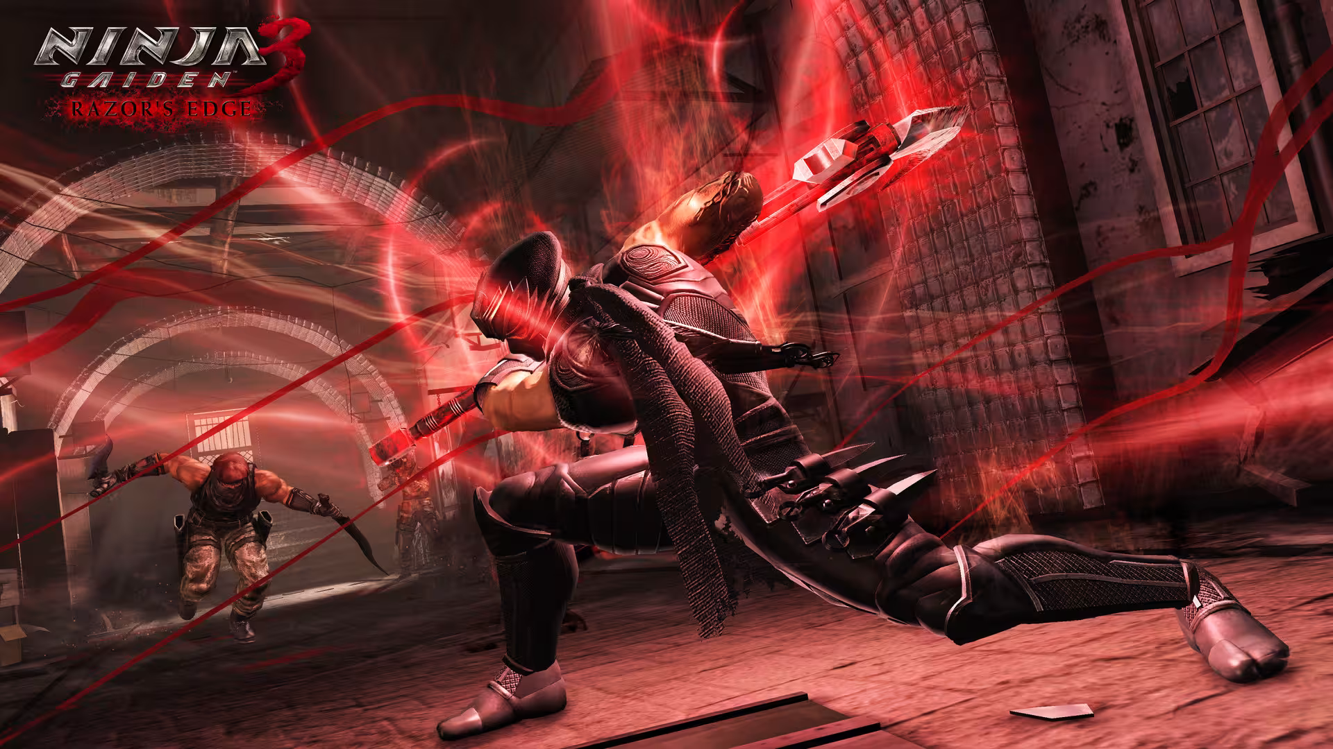 忍者龙剑传：大师合集/NINJA GAIDEN: Master Collection-3