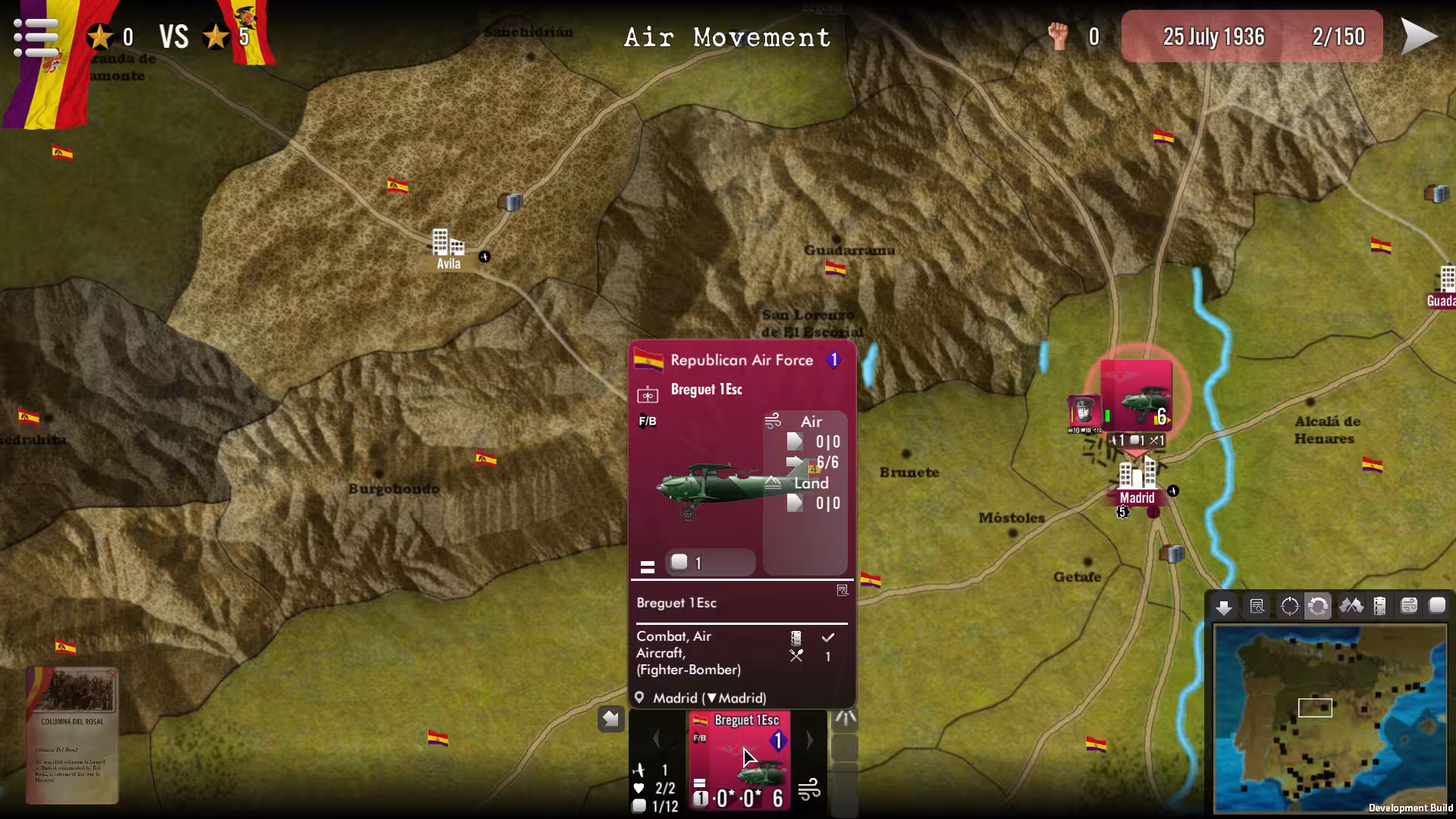 SGS：西班牙内战/SGS Spain at War-1