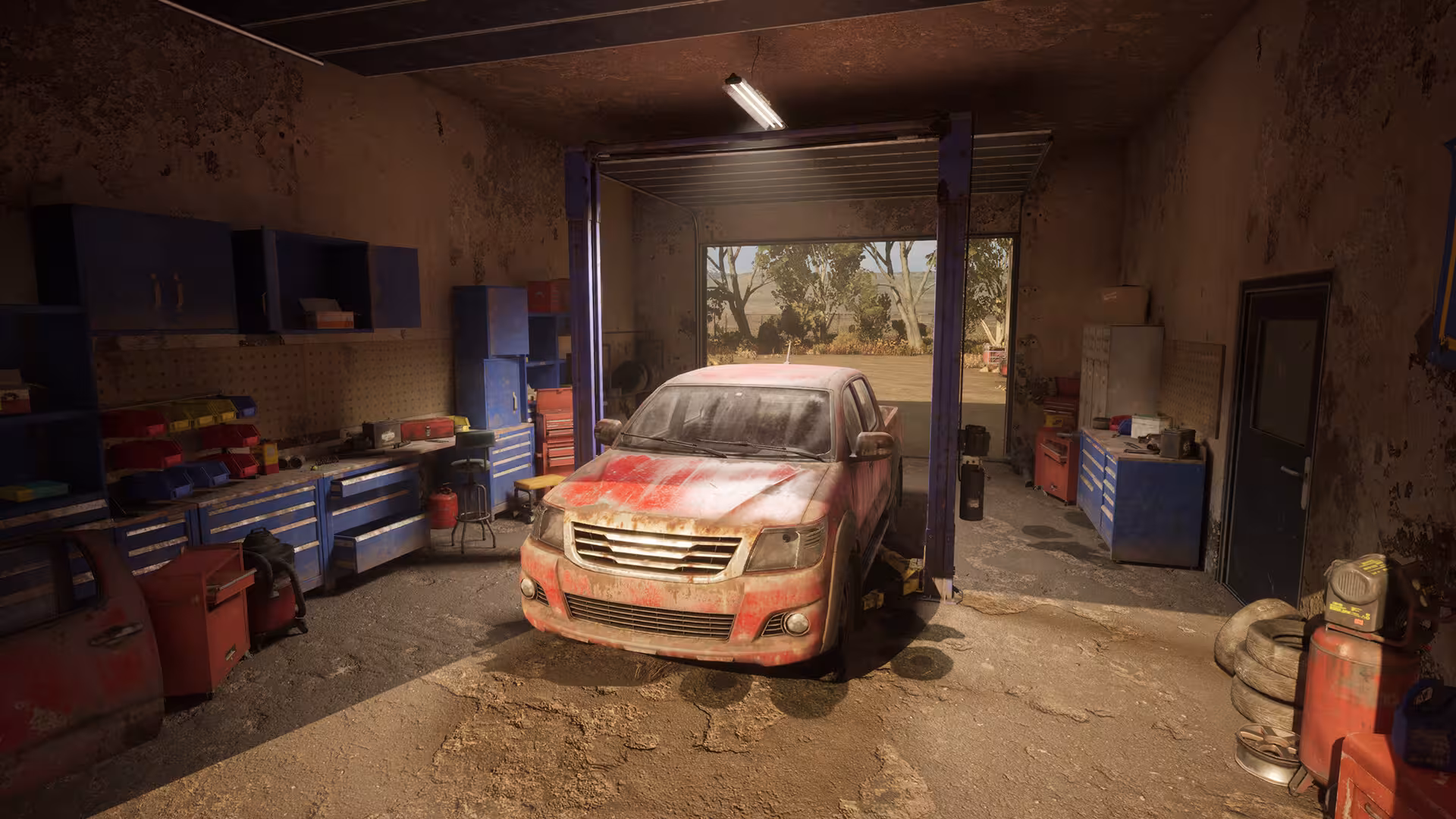 汽车经销商模拟器/Car Dealer Simulator
                            版本更新-2