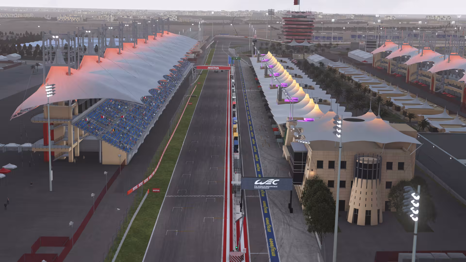 勒芒终极赛/Le Mans Ultimate-4 勒芒终极赛/Le Mans Ultimate-4