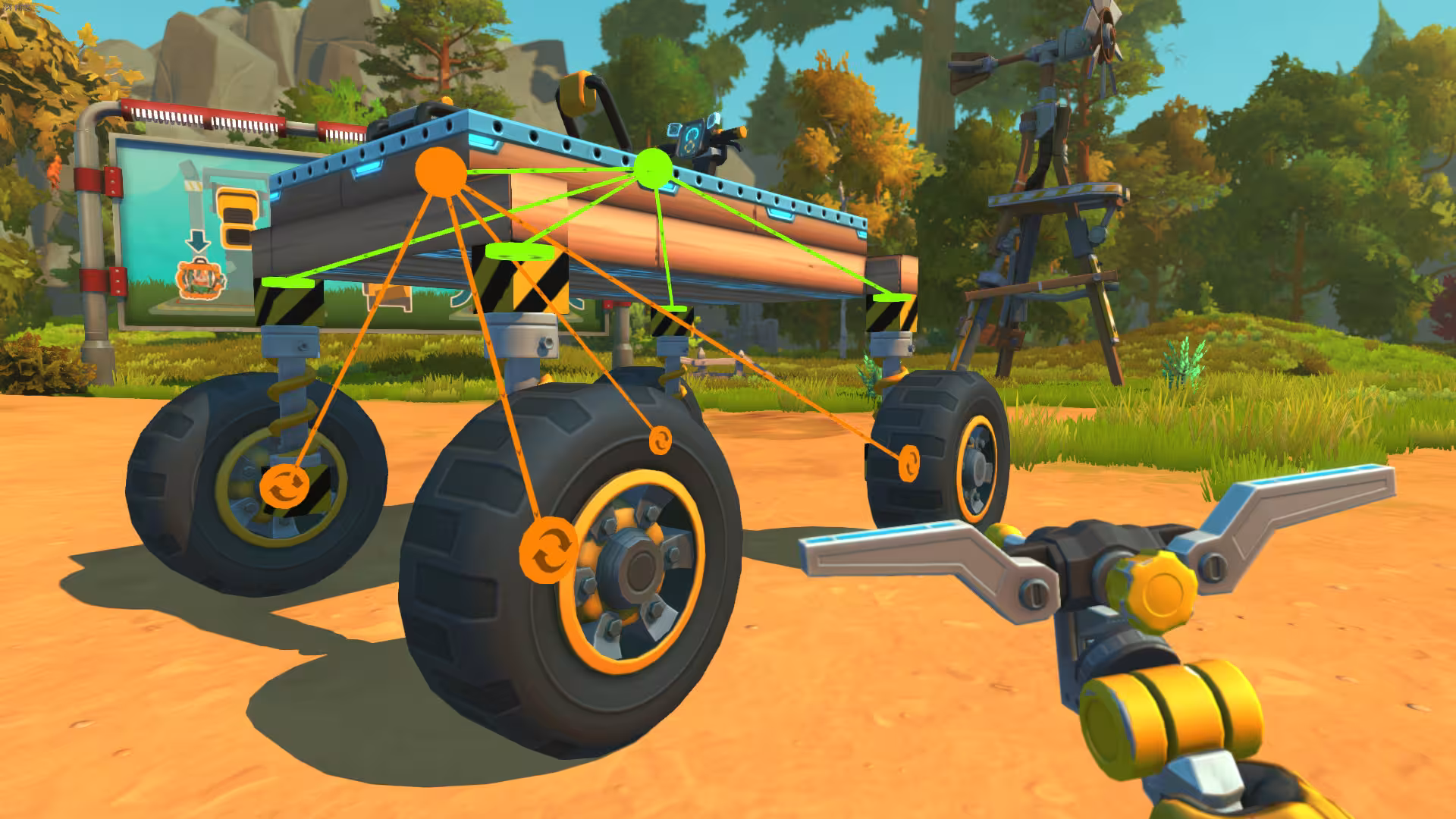 废品机械师/Scrap Mechanic-3