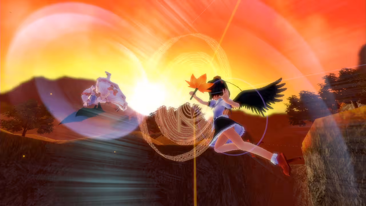 东方天空竞技场:幻想乡空战姬/Touhou Sky Arena: Matsuri Climax-5 东方天空竞技场:幻想乡空战姬/Touhou Sky Arena: Matsuri Climax-5