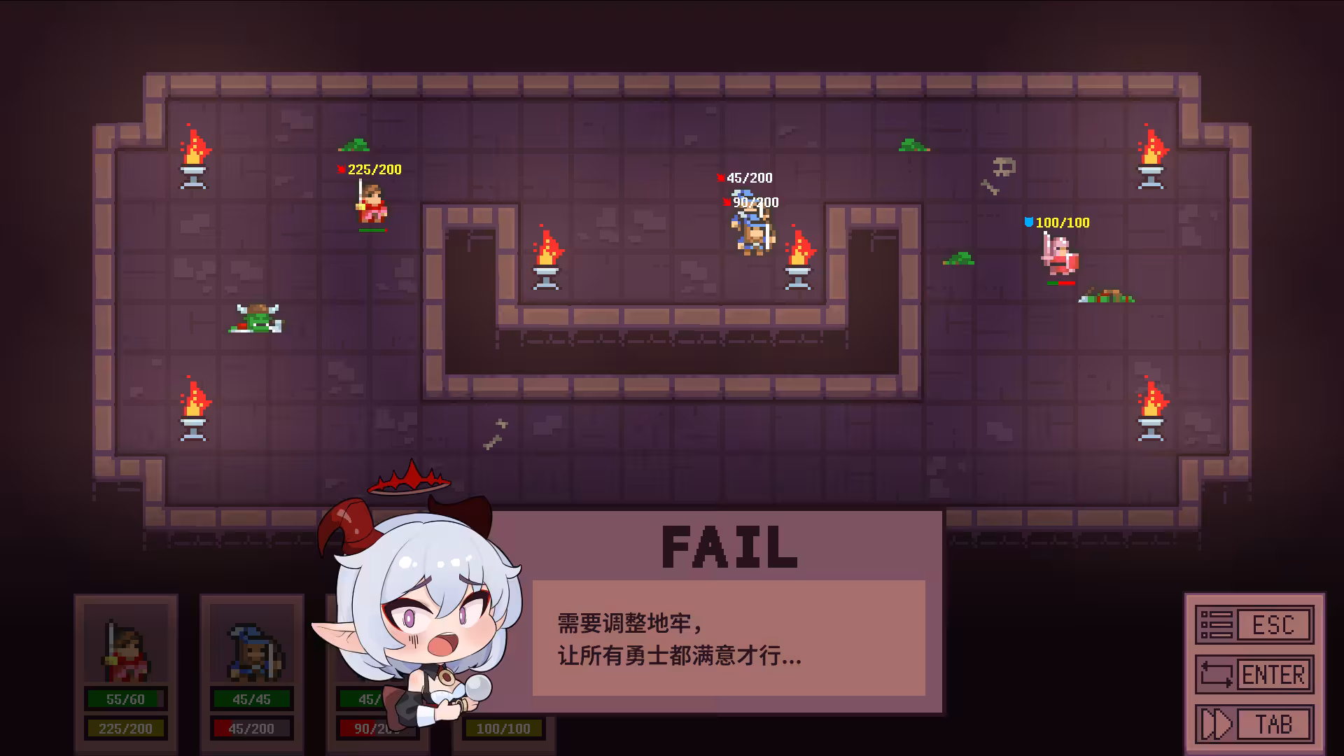地牢开发者/Dungeon Dev-4 地牢开发者/Dungeon Dev-4
