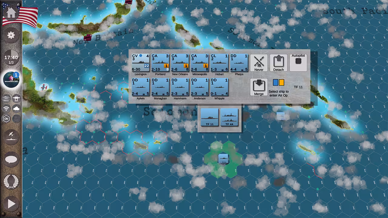 航母对决:太平洋海战/Carrier Battles 4 Guadalcanal-4 航母对决:太平洋海战/Carrier Battles 4 Guadalcanal-4