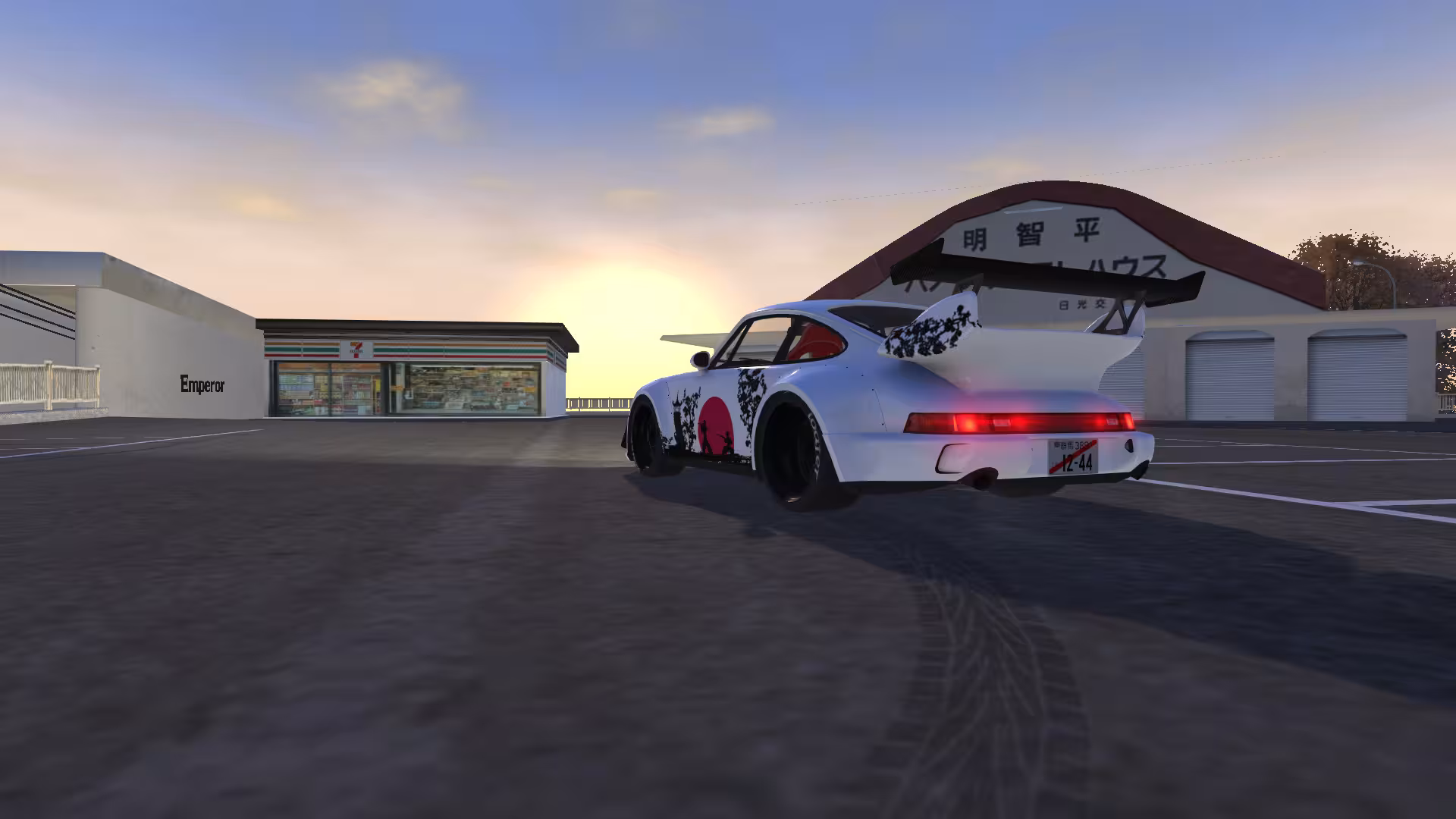 头文字漂移在线/Initial Drift Online