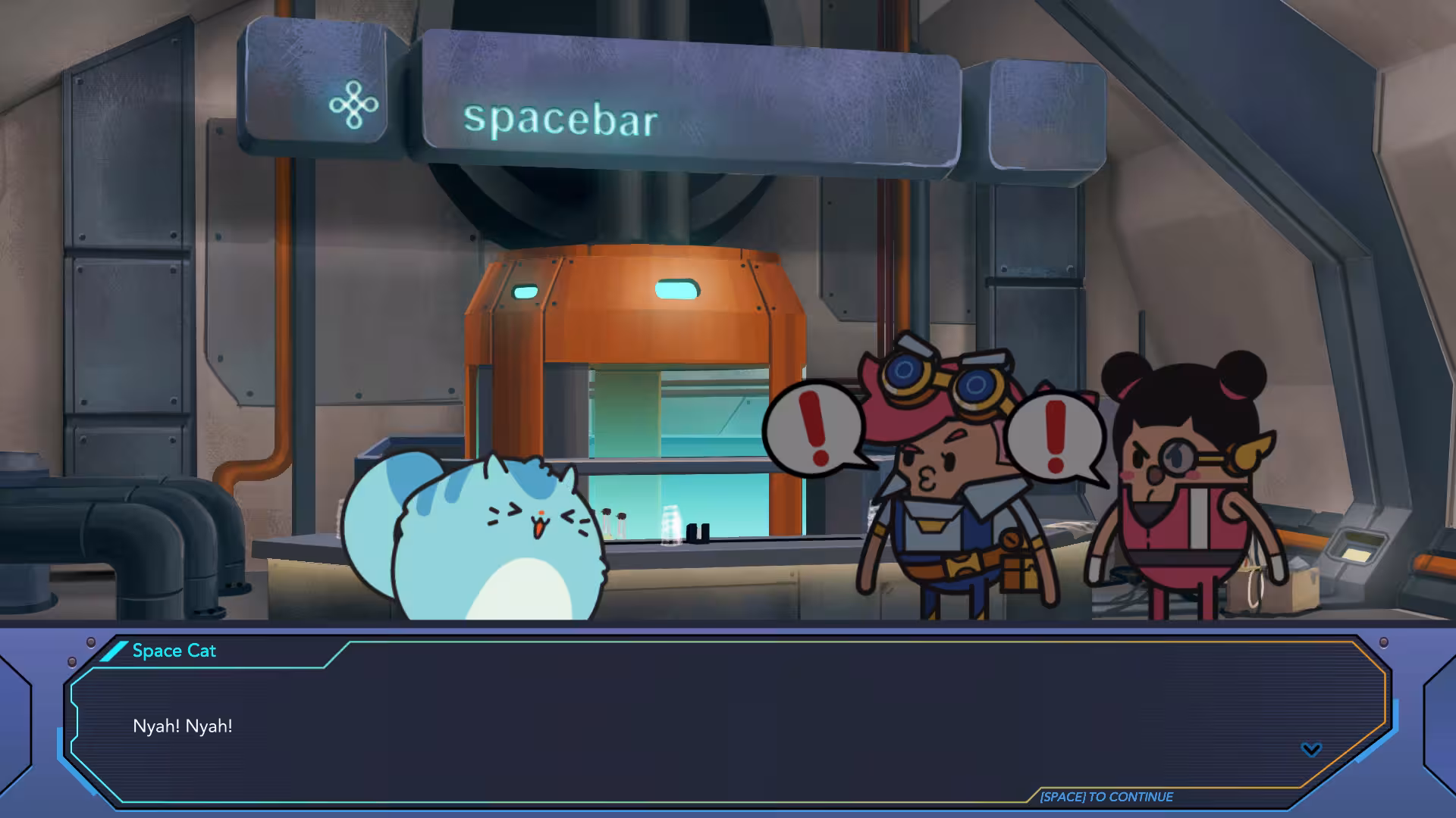 我了个土豆！我们在太空？！/Holy Potatoes! We’re in Space?!-3