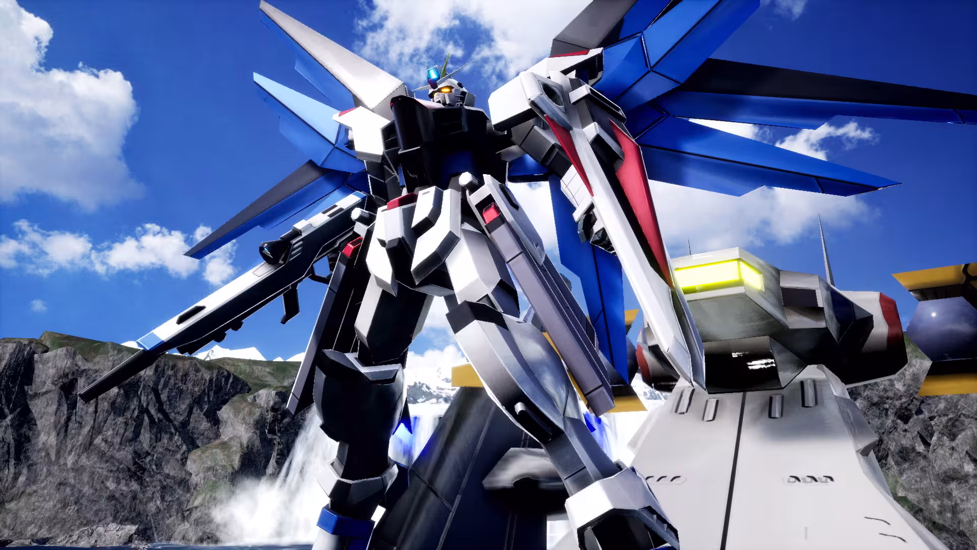 机动战士高达SEED:激斗命运/MOBILE SUIT GUNDAM SEED BATTLE DESTINY REMASTERED-1 机动战士高达SEED:激斗命运/MOBILE SUIT GUNDAM SEED BATTLE DESTINY REMASTERED-1