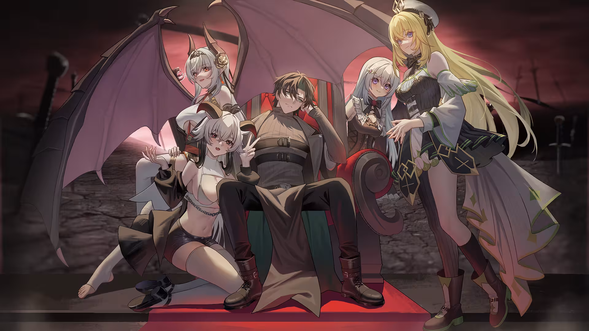选王之剑:零/Idle Calibur:Zero-1 选王之剑:零/Idle Calibur:Zero-1