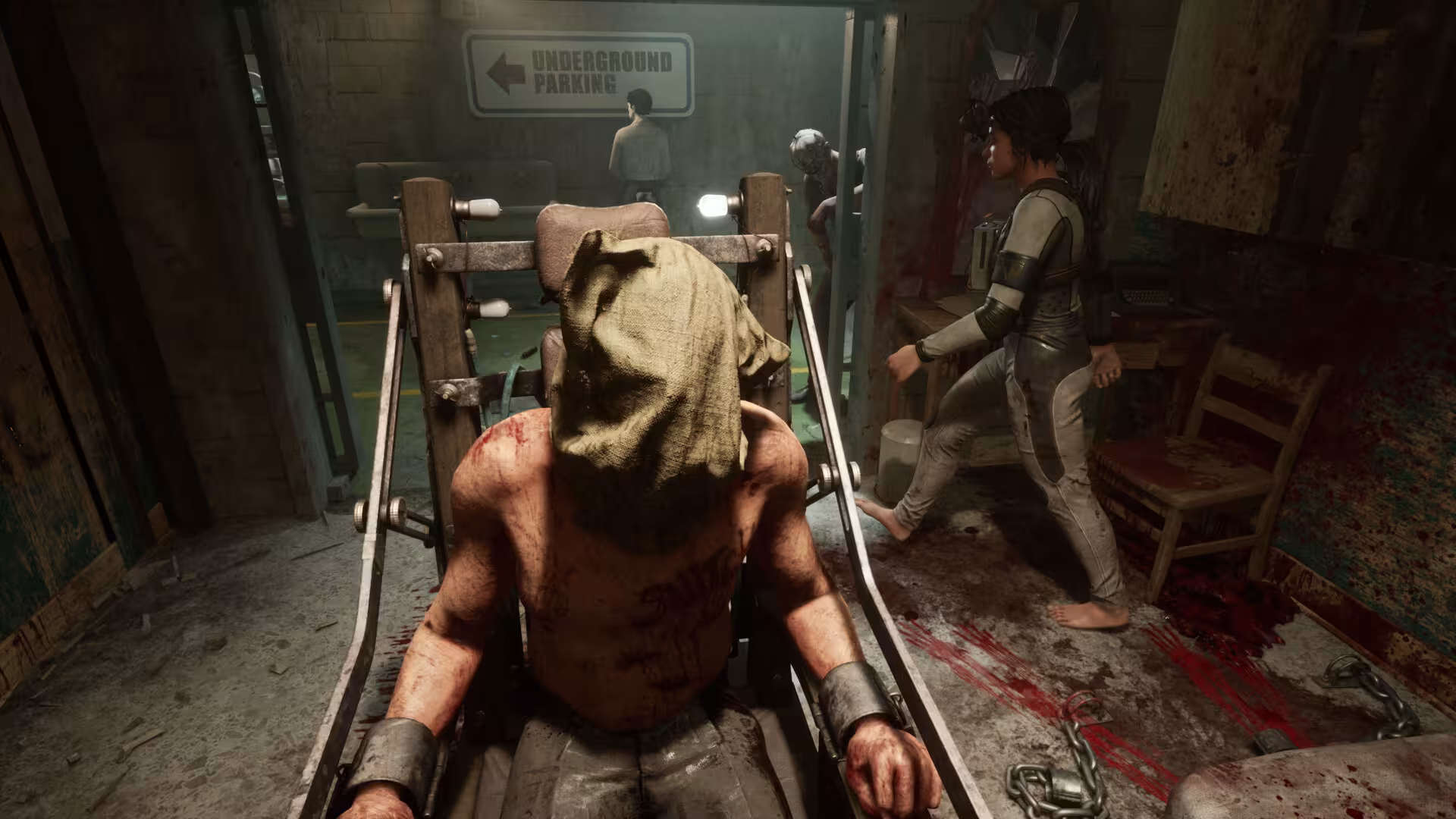 逃生:试炼/The Outlast Trials/支持网络联机-5 逃生:试炼/The Outlast Trials/支持网络联机-5