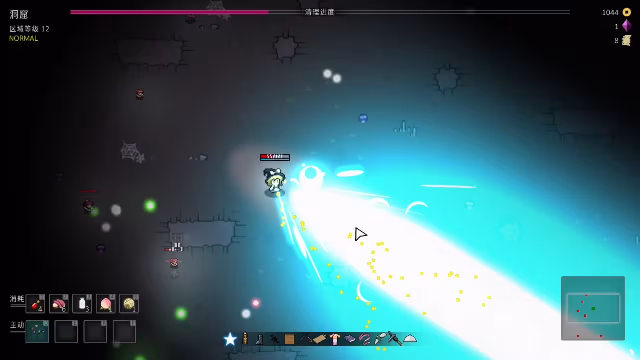 东方夜光幻梦 ~/Touhou Endless Dream-2 东方夜光幻梦 ~/Touhou Endless Dream-2