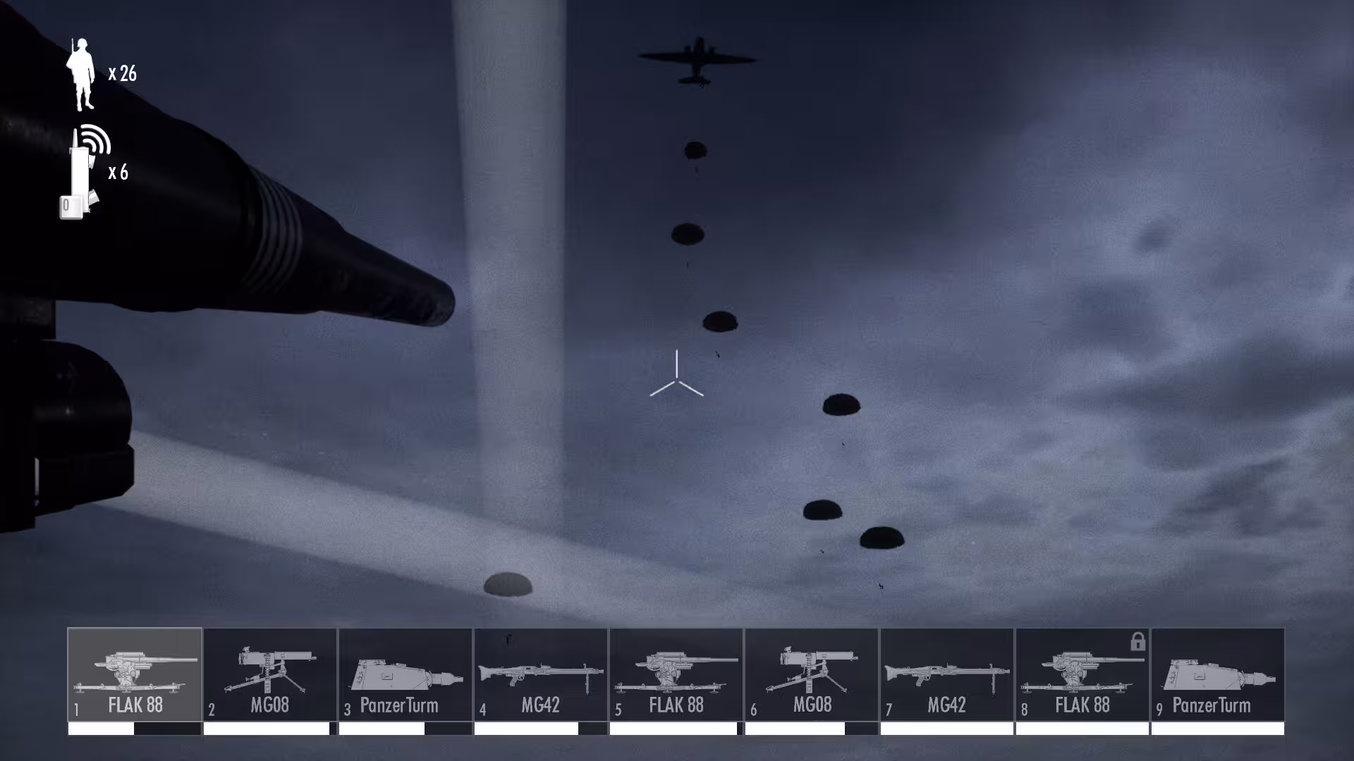 1944年海滩入侵/Beach Invasion 1944-3 1944年海滩入侵/Beach Invasion 1944-3
