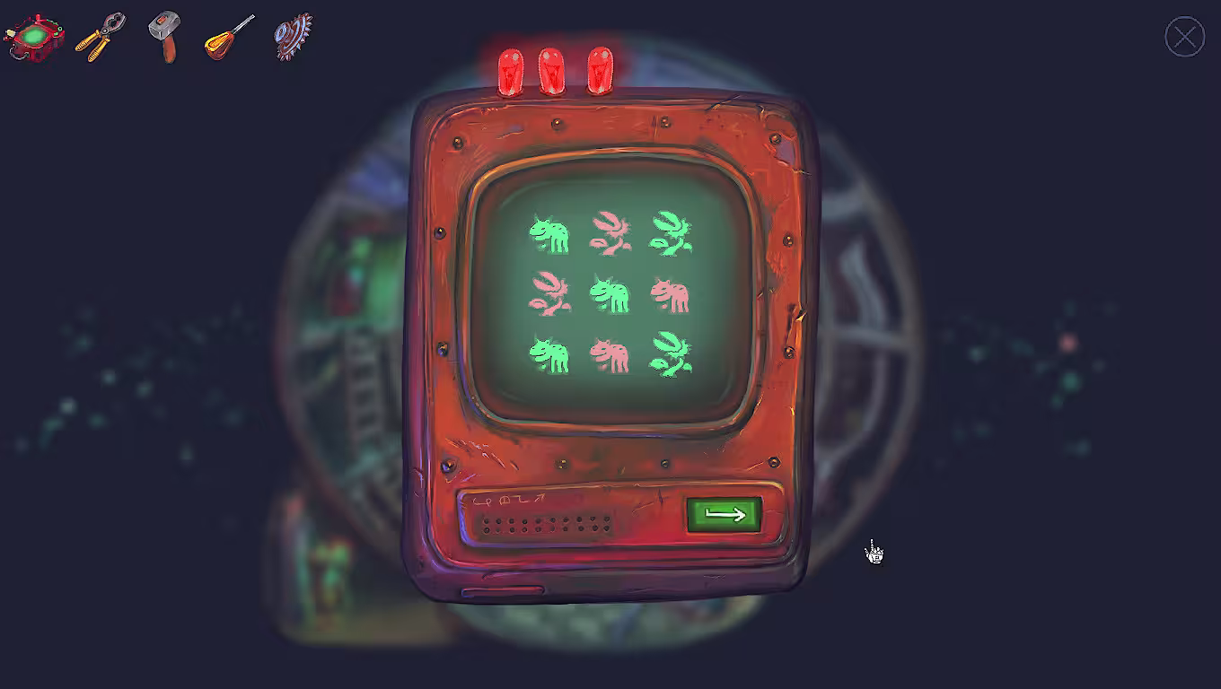 机械师8230：逃离伊格罗特/Mechanic 8230: Escape from Ilgrot-5