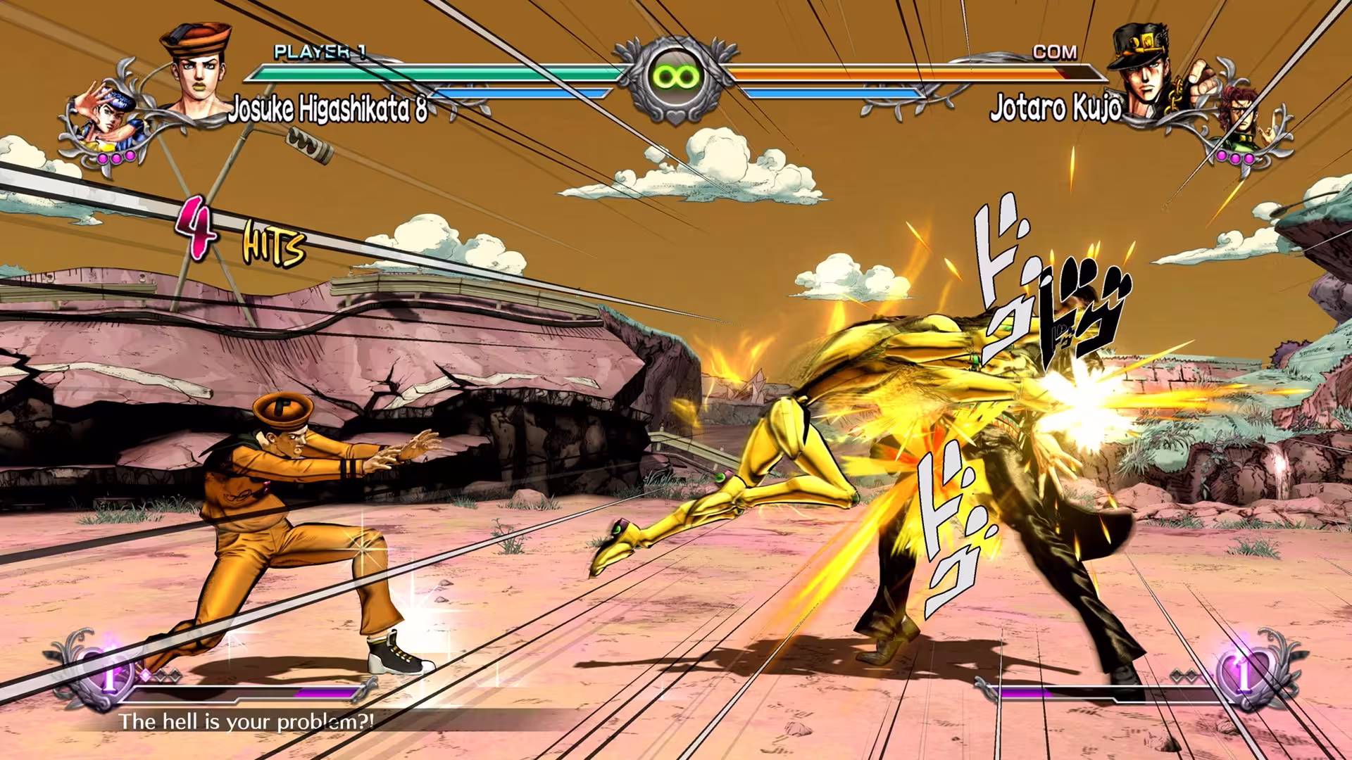 JOJO的奇妙冒险 群星之战 重制版/JoJo's Bizarre Adventure: All-Star Battle R-5 JOJO的奇妙冒险 群星之战 重制版/JoJo's Bizarre Adventure: All-Star Battle R-5
