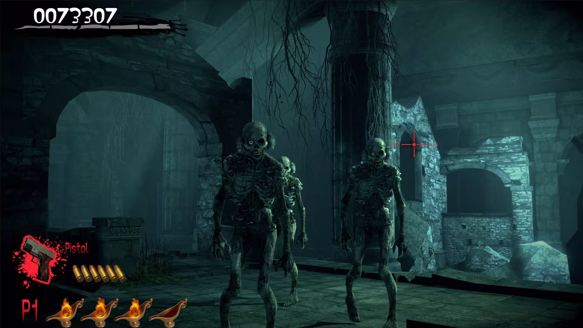 死亡之屋2:重制版/THE HOUSE OF THE DEAD 2: Remake-5 死亡之屋2:重制版/THE HOUSE OF THE DEAD 2: Remake-5