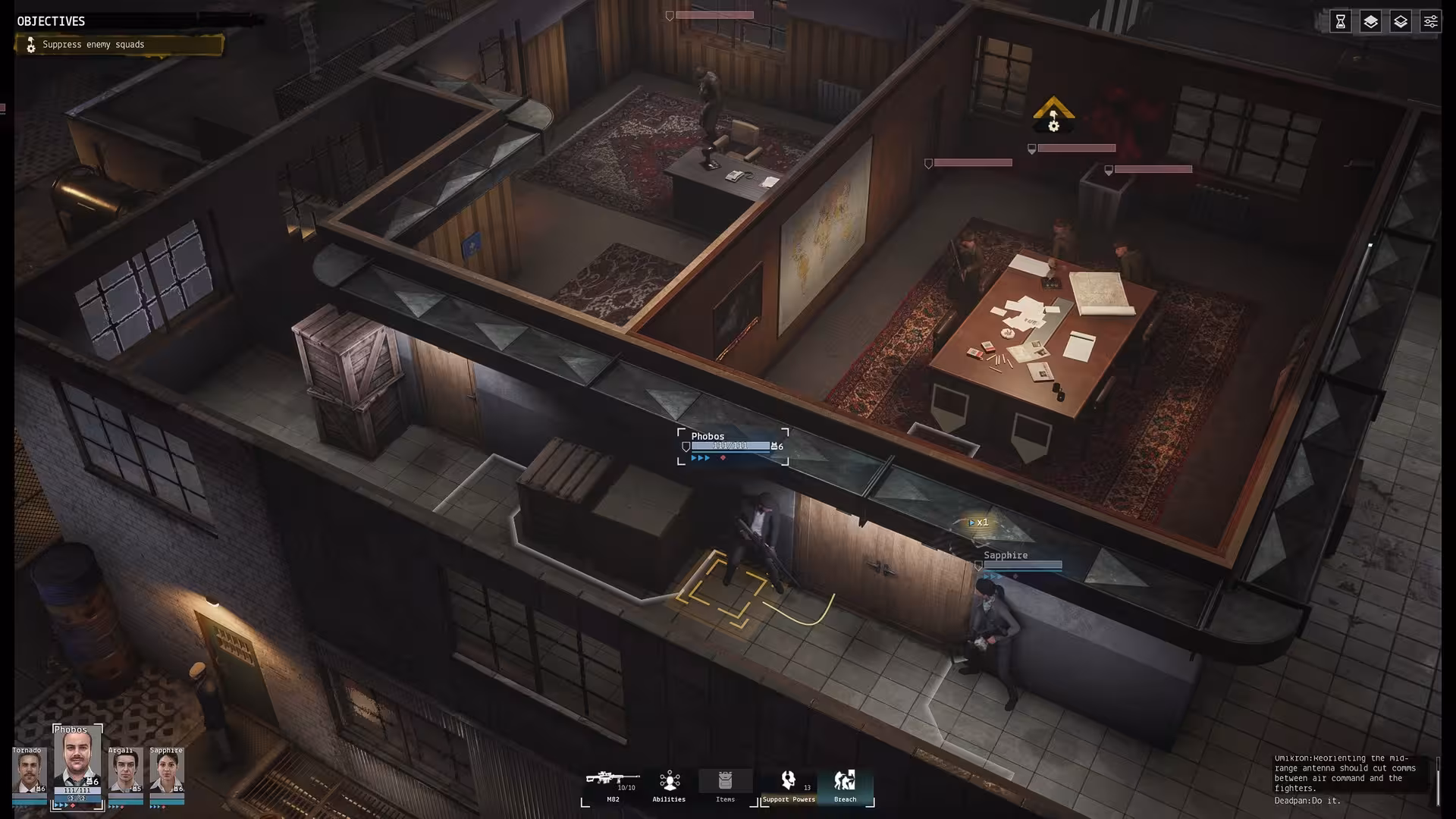 幽灵教义/Phantom Doctrine-6