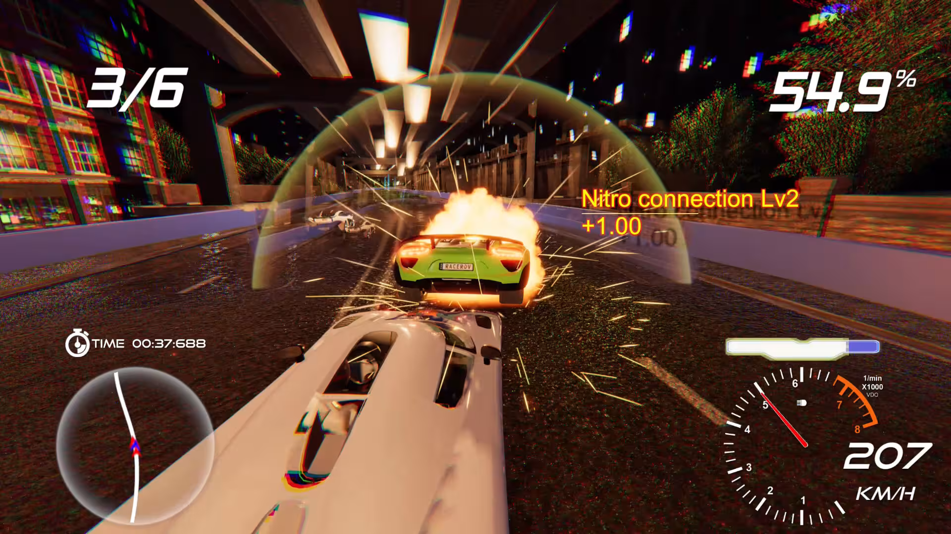 失控车手/Racer Overdrive-5 失控车手/Racer Overdrive-5
