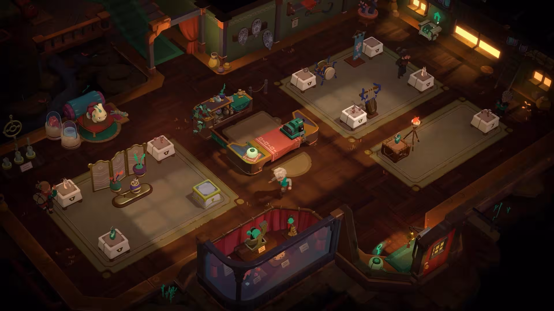 夜勤人2：无尽宝库/Moonlighter 2: The Endless Vault-5