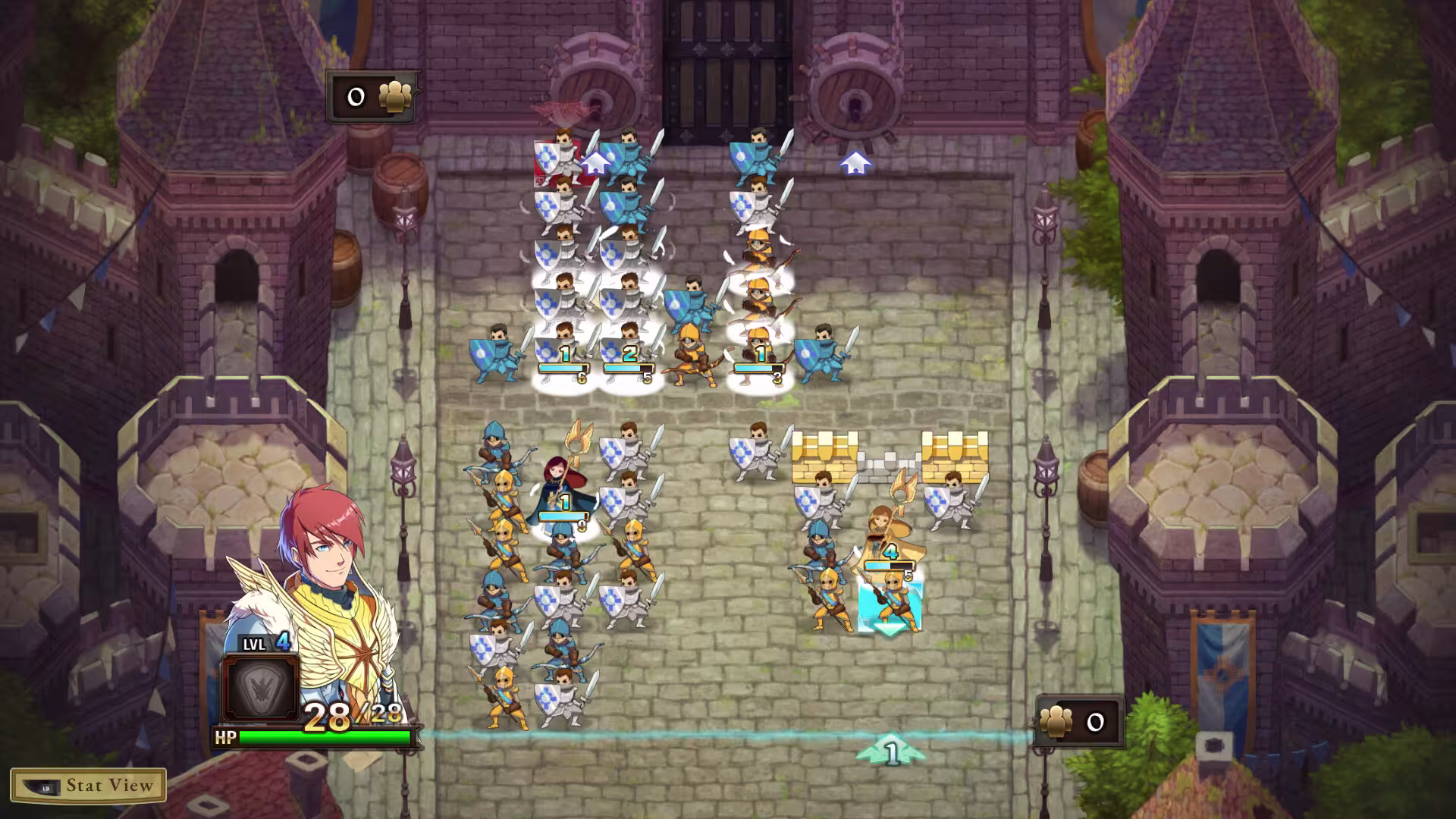 魔法门：英雄交锋决定版/Might Magic: Clash of Heroes - Definitive Edition-1
