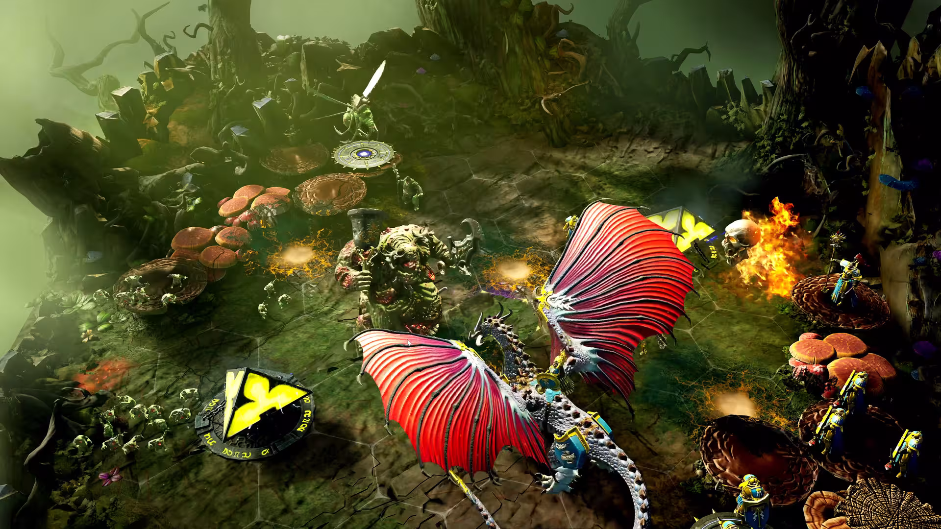 战锤西格玛时代：风暴之地/Warhammer Age of Sigmar: Storm Ground-1