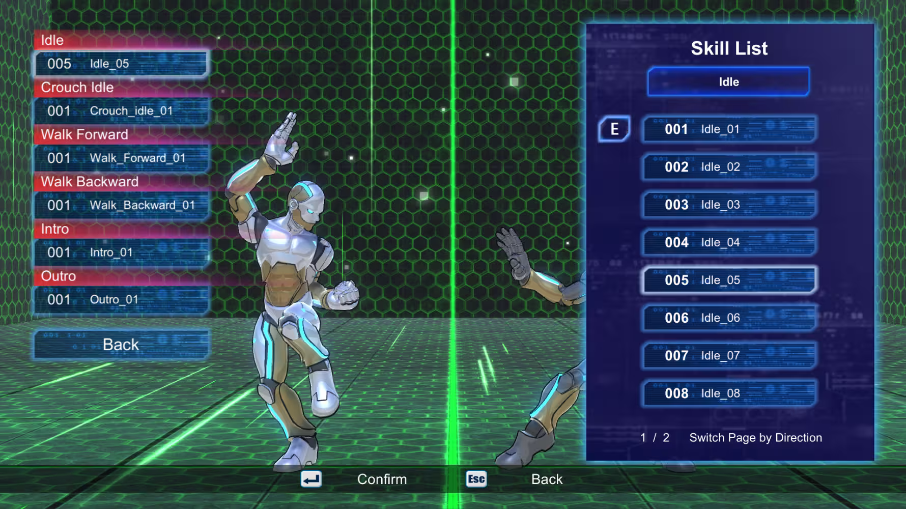 钢铁之鬪: 无限战士/Fight of Steel: Infinity Warrior-4