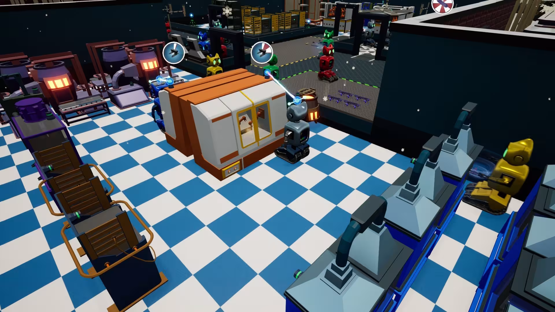 智能工厂大亨/Smart Factory Tycoon-3 智能工厂大亨/Smart Factory Tycoon-3