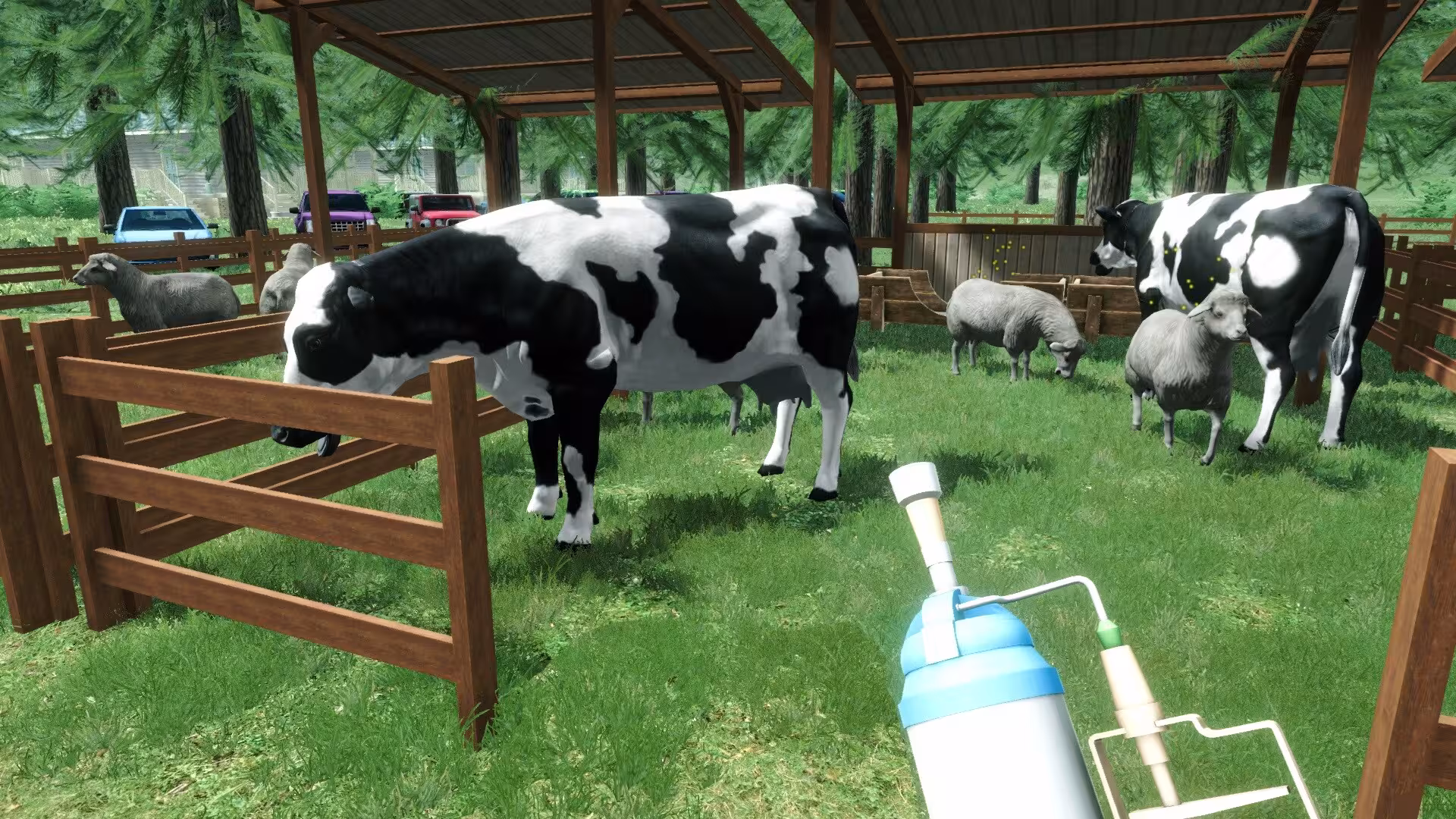 牧场农场与商店模拟器/Ranch Farm and Store Sim-4 牧场农场与商店模拟器/Ranch Farm and Store Sim-4